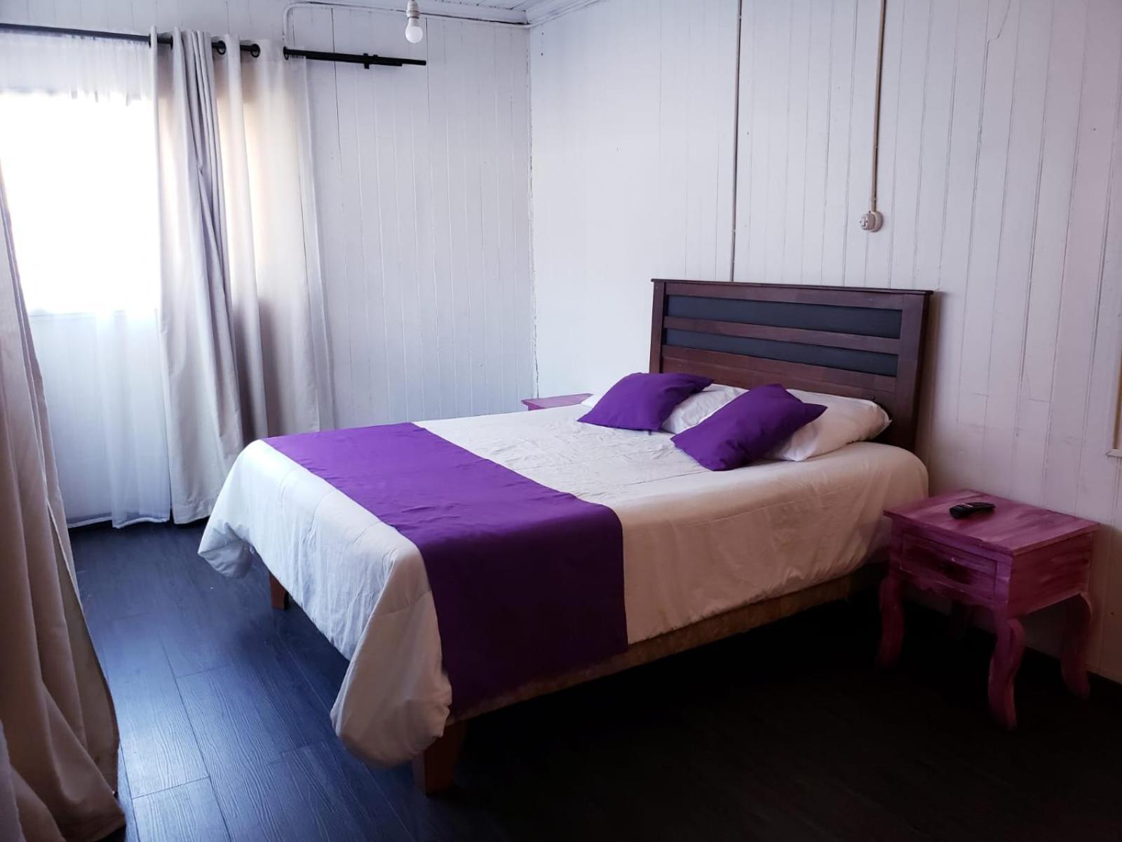 Hostal Arrayan บัลดิเบีย ภายนอก รูปภาพ