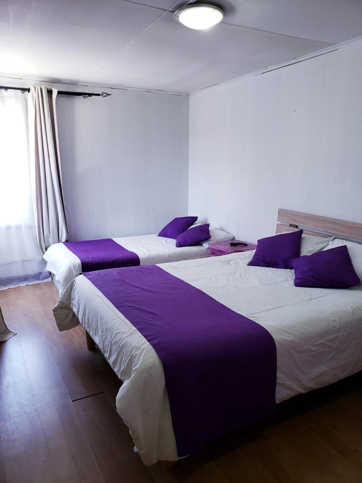 Hostal Arrayan บัลดิเบีย ภายนอก รูปภาพ