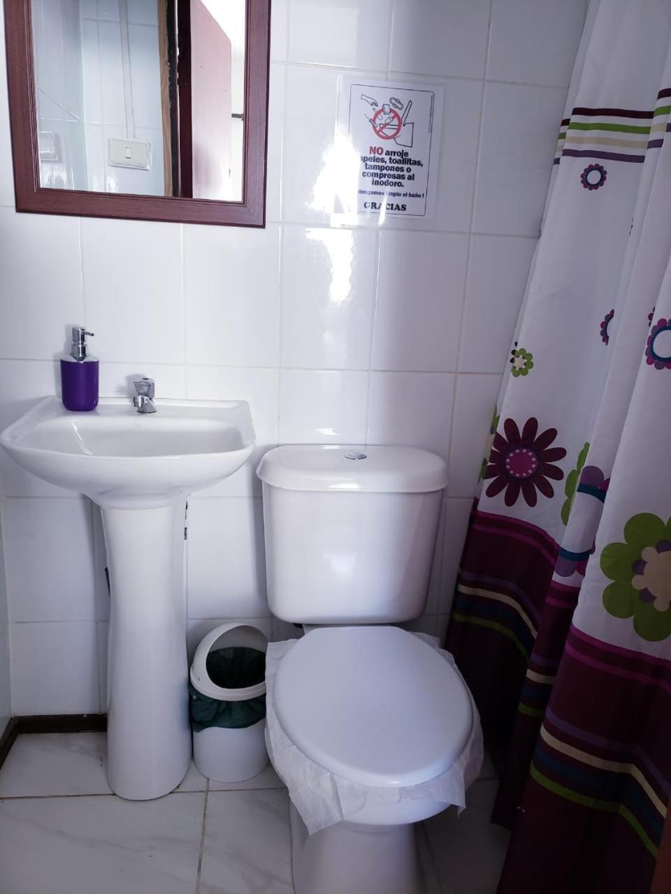 Hostal Arrayan บัลดิเบีย ภายนอก รูปภาพ
