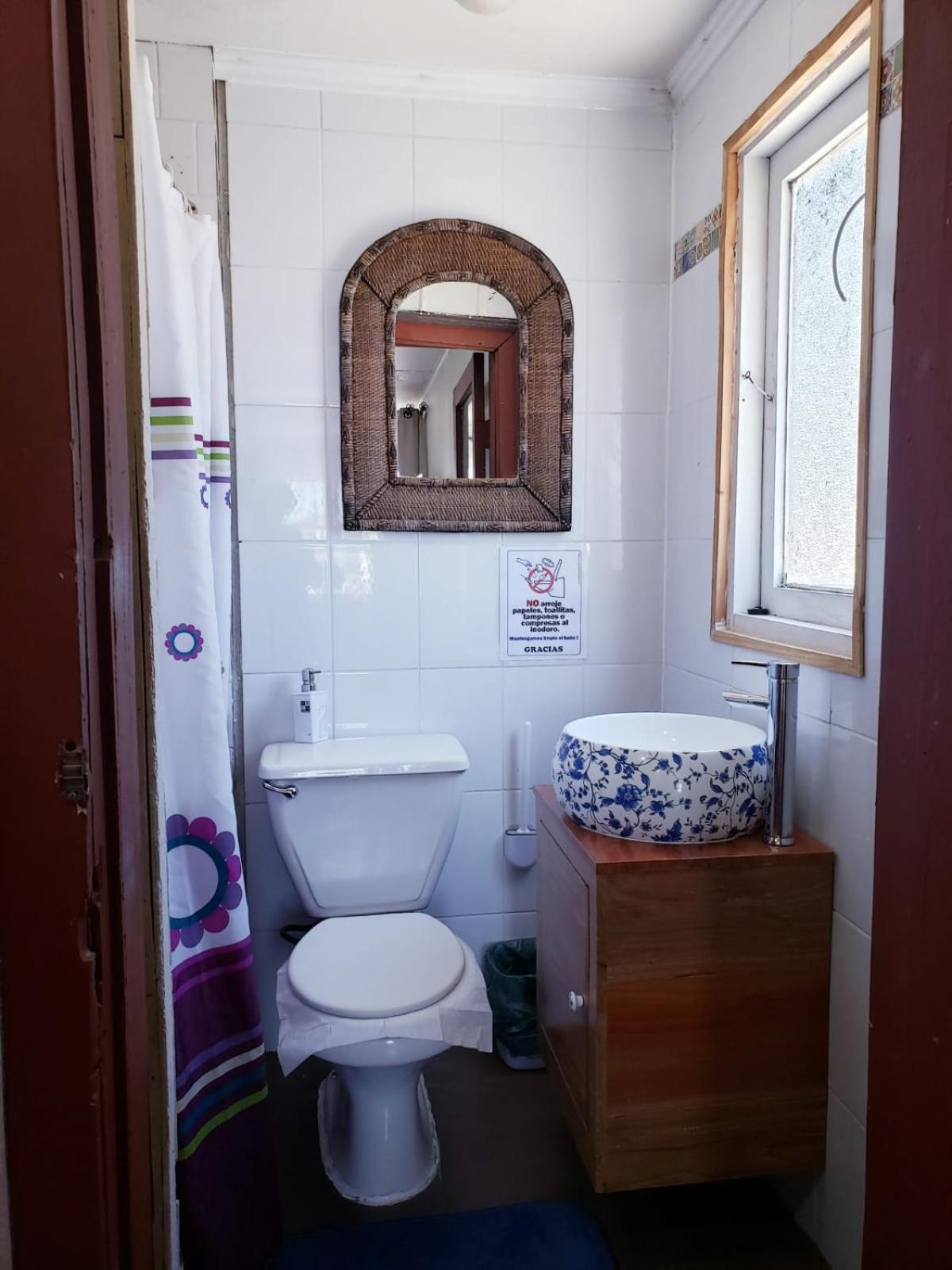 Hostal Arrayan บัลดิเบีย ภายนอก รูปภาพ