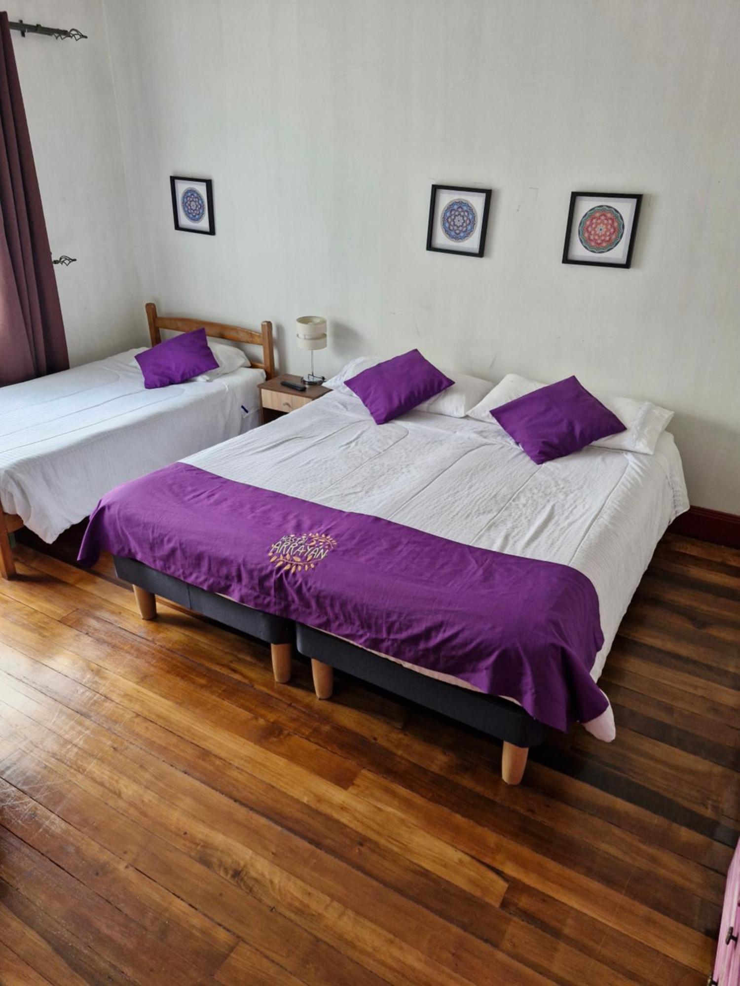 Hostal Arrayan บัลดิเบีย ภายนอก รูปภาพ