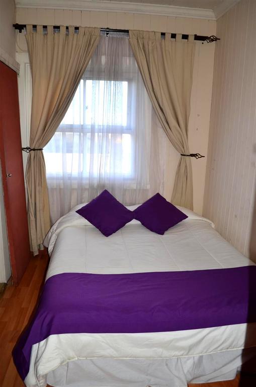 Hostal Arrayan บัลดิเบีย ภายนอก รูปภาพ